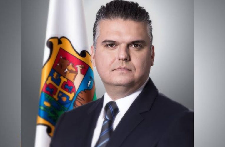 Renuncia Víctor Sáenz a la Oficina del gobernador de Tamaulipas