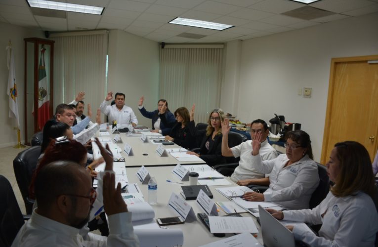 Instala Fiscalía de Tamaulipas Grupo Técnico de Protocolo Alba