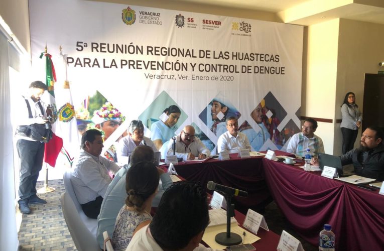 Invertirá Gobierno de Tamaulipas 33.2 mdp en combate al dengue