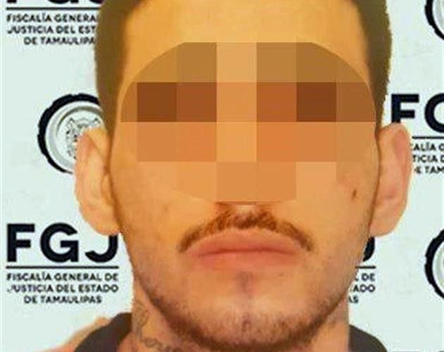 Cumplen aprehensión contra implicado en multihomicidio de agentes de la Fiscalía de Tamaulipas