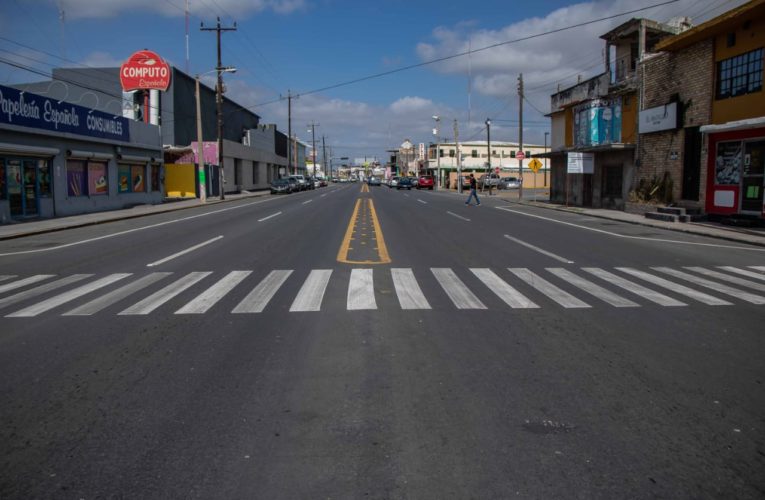 Fortalece Matamoros movilidad vehicular