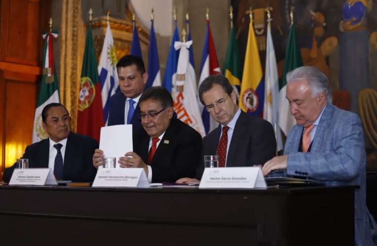 Encabeza Héctor Garza la comisión negociadora del Pliego Nacional de Demandas 2020 del SNTE