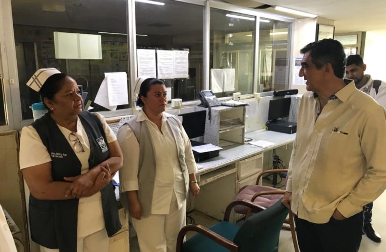 Supervisa Américo Villarreal acciones contra Covid-19 en Reynosa y Matamoros