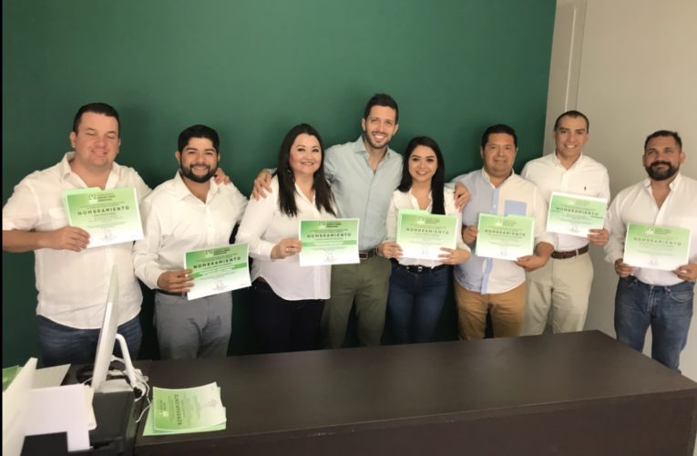 Arma el Partido Verde su estructura para elecciones del 2021 en Tamaulipas