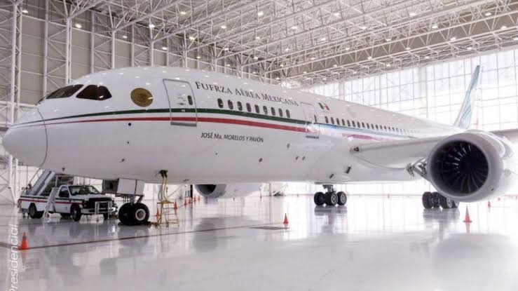 Anuncia AMLO que el lunes inicia venta de boletos para avión presidencial
