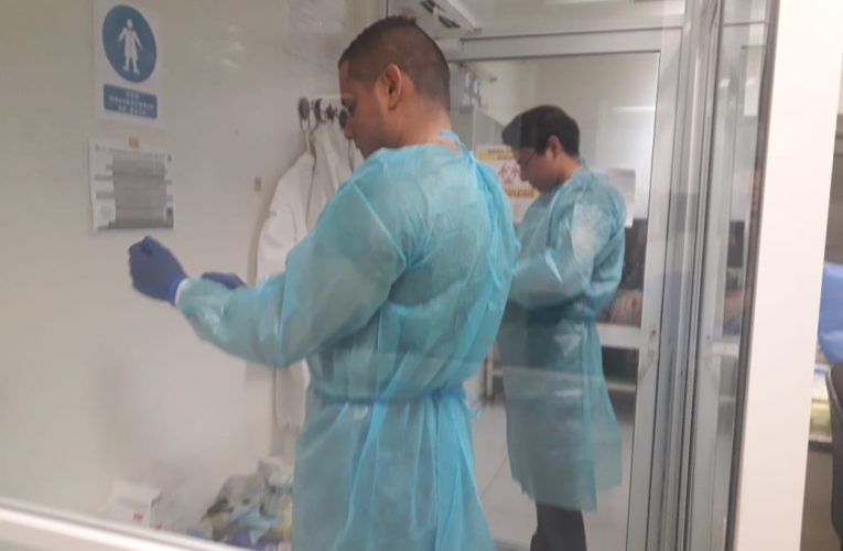 Llegan a 52 los casos de Coronavirus en Tamaulipas