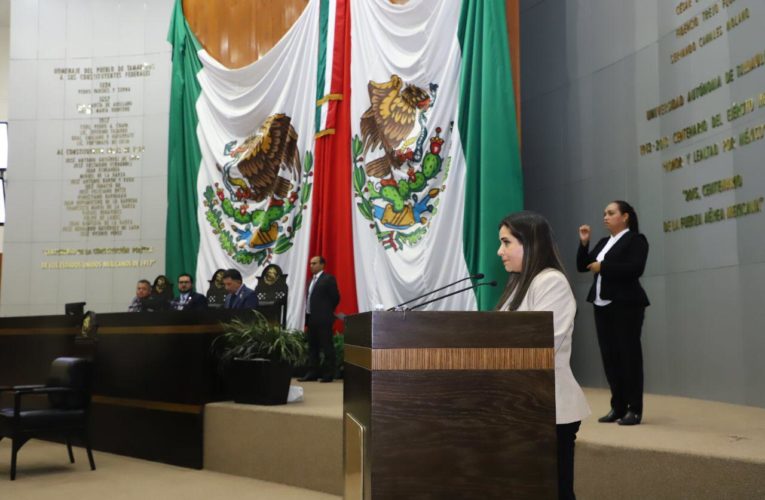 Diputada Ivett Bermea pide al IMSS y el ISSSTE proteger a su personal médico en Tamaulipas con el equipo necesario