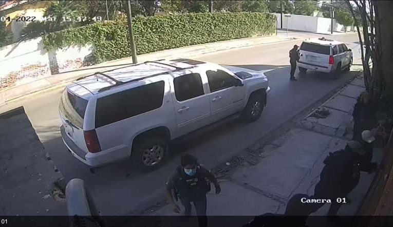 Acusa diputado que sujetos armados intentaron ingresar a su oficina en Reynosa