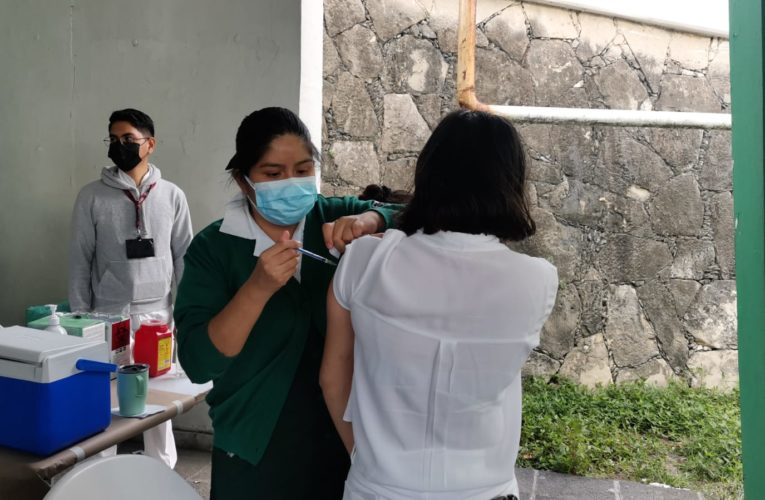 Comienza IMSS Tamaulipas aplicación de refuerzode vacuna