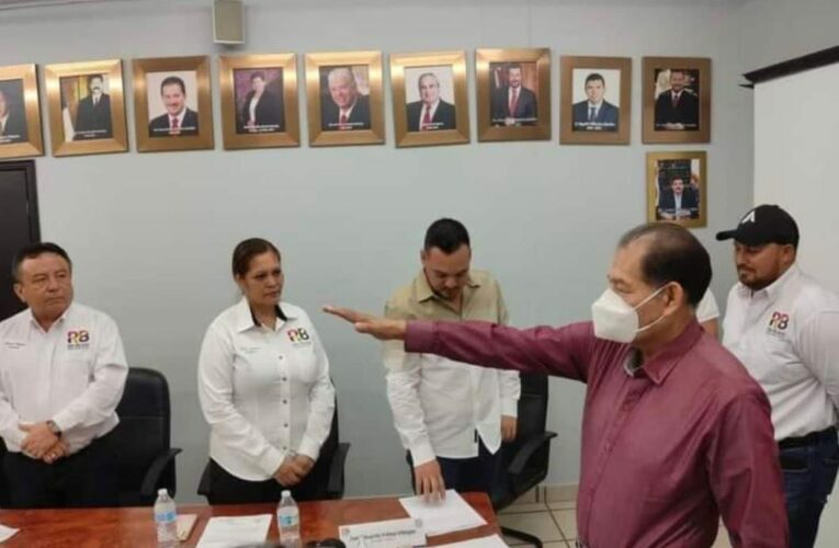 Pide licencia alcalde de Río Bravo, lo postulan para la General de Gobierno